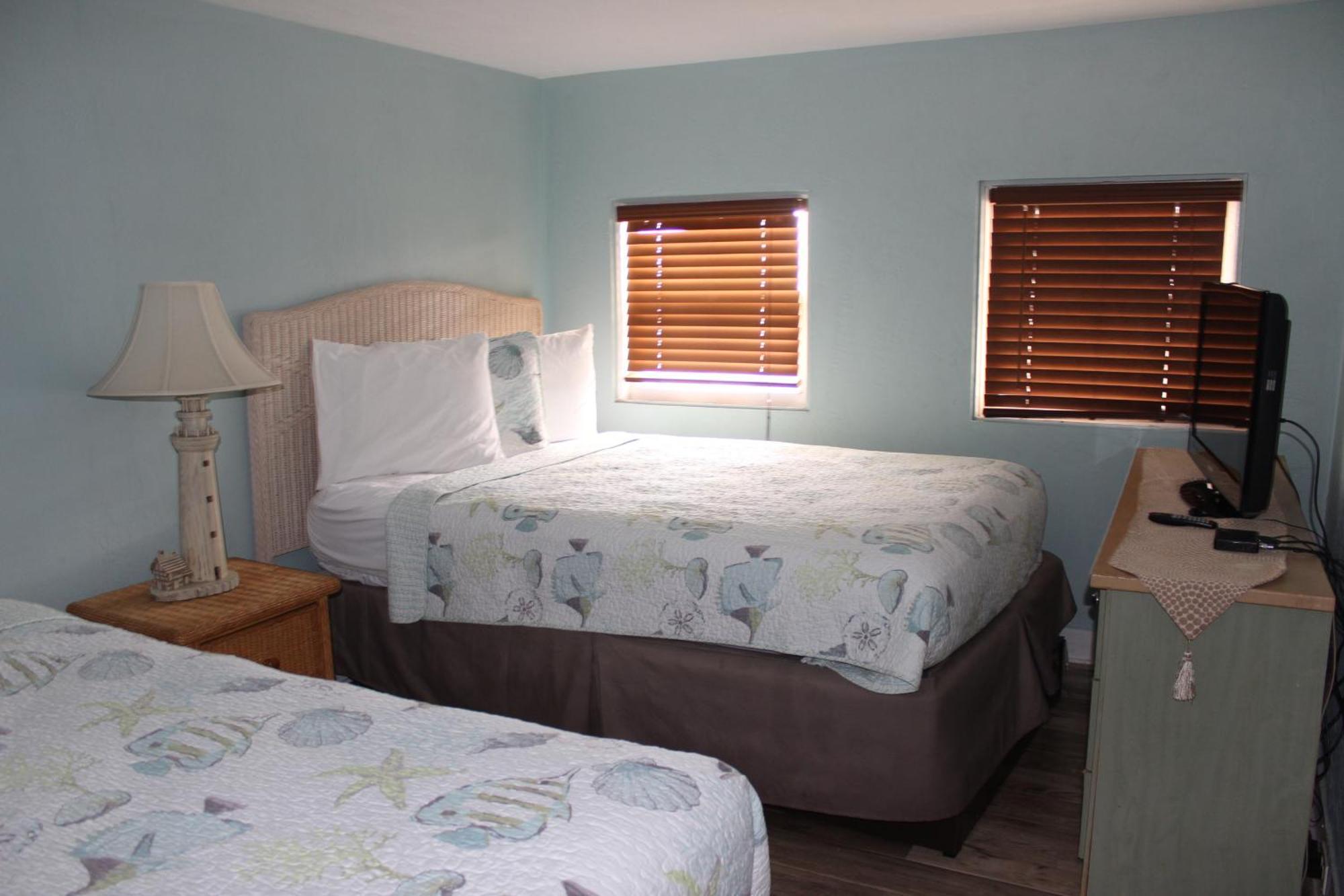 Shoreline Suites & Cabana Cottages - Beachfront Daytona Beach Cameră foto