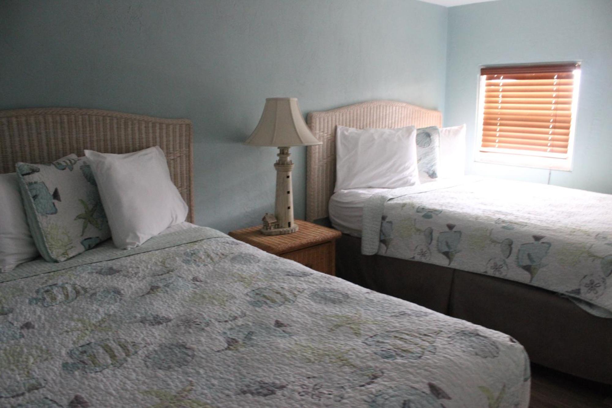 Shoreline Suites & Cabana Cottages - Beachfront Daytona Beach Cameră foto