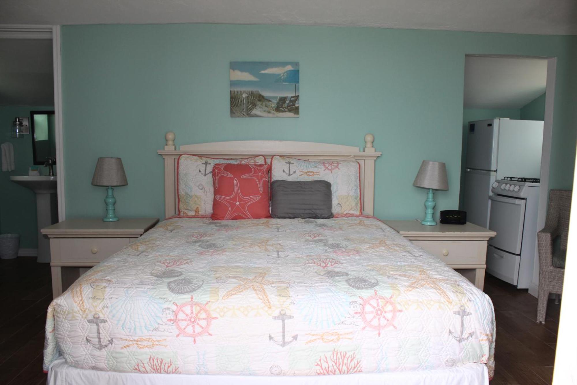 Shoreline Suites & Cabana Cottages - Beachfront Daytona Beach Cameră foto