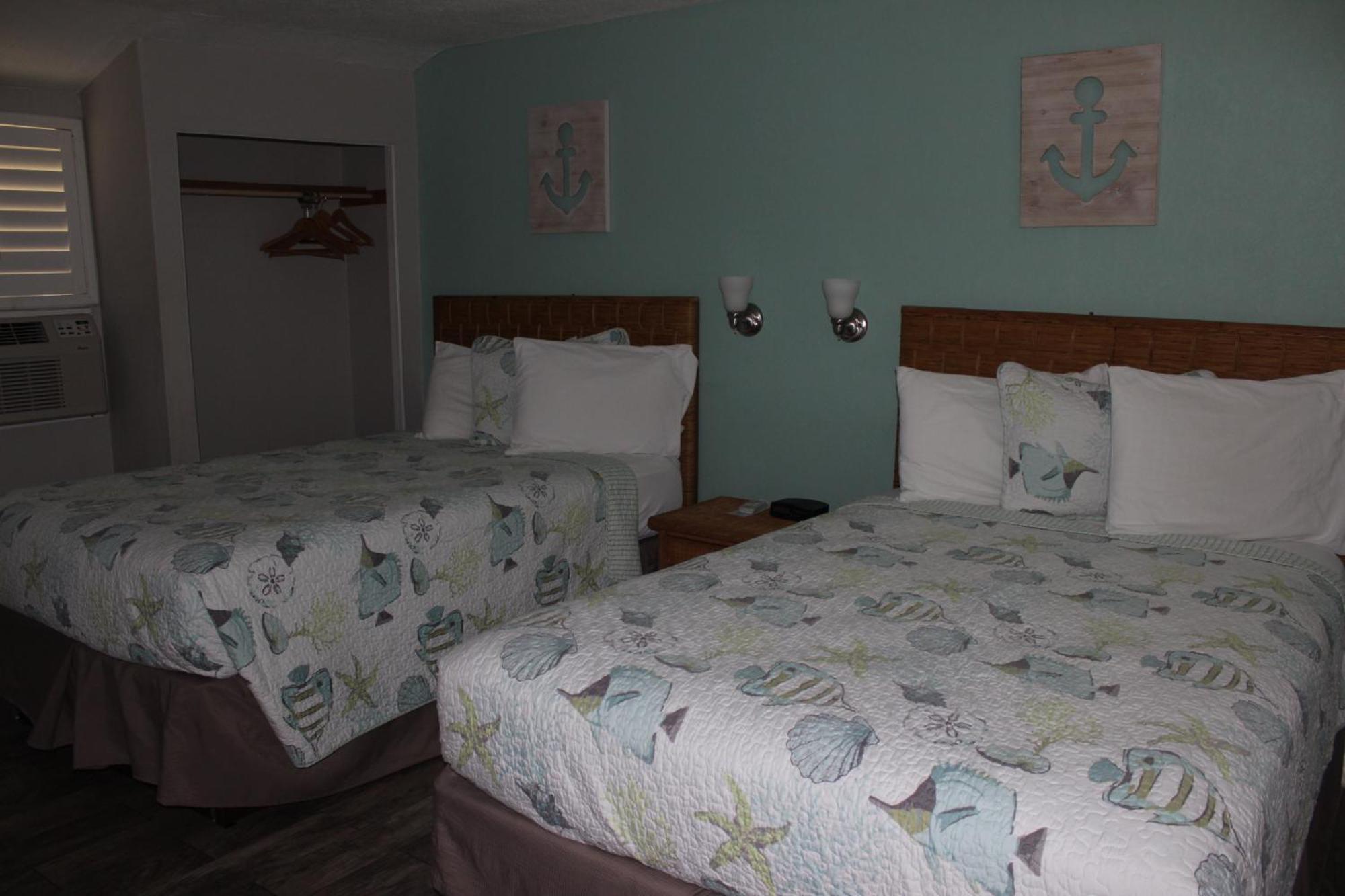 Shoreline Suites & Cabana Cottages - Beachfront Daytona Beach Cameră foto
