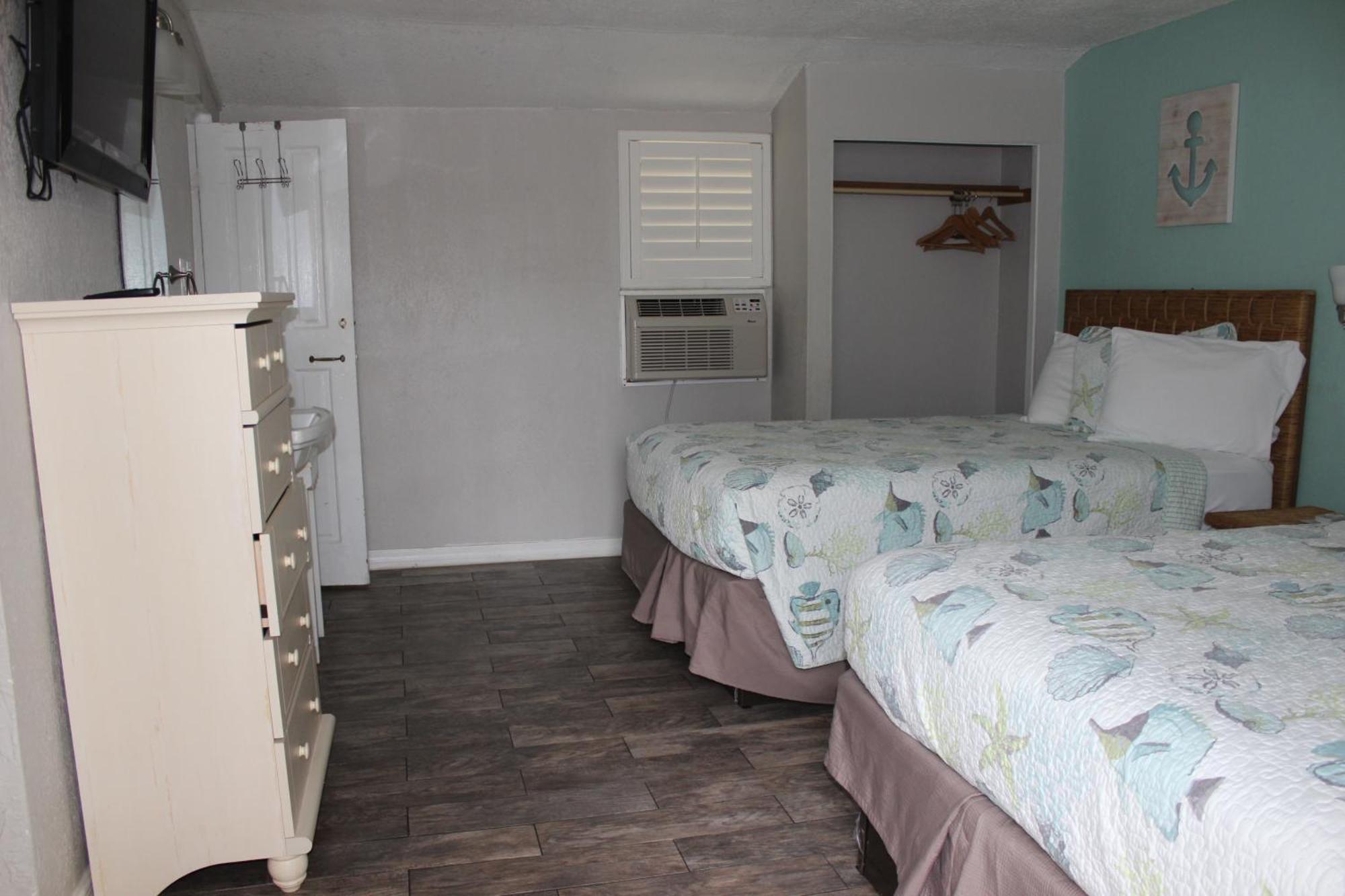 Shoreline Suites & Cabana Cottages - Beachfront Daytona Beach Cameră foto