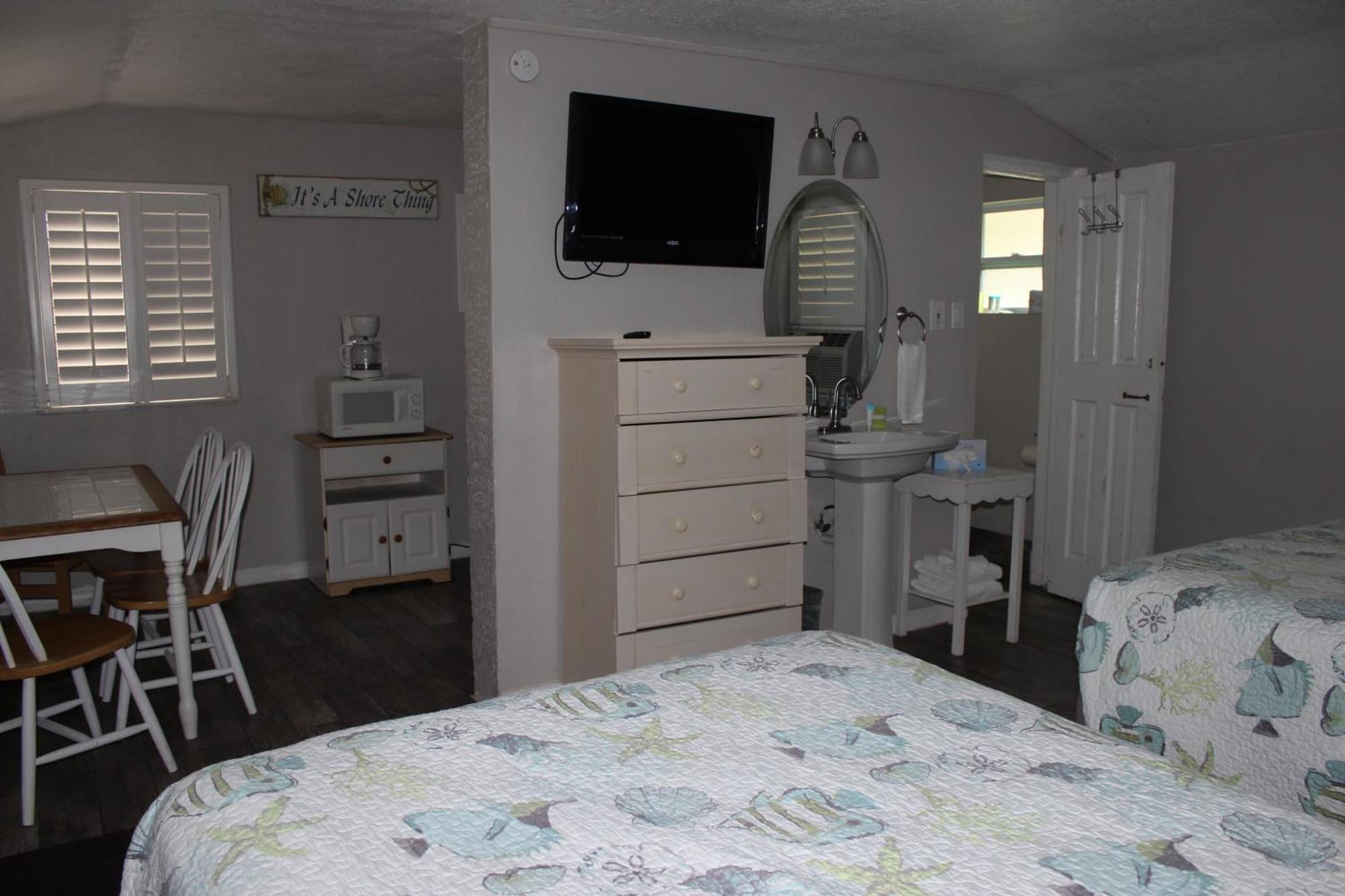 Shoreline Suites & Cabana Cottages - Beachfront Daytona Beach Cameră foto