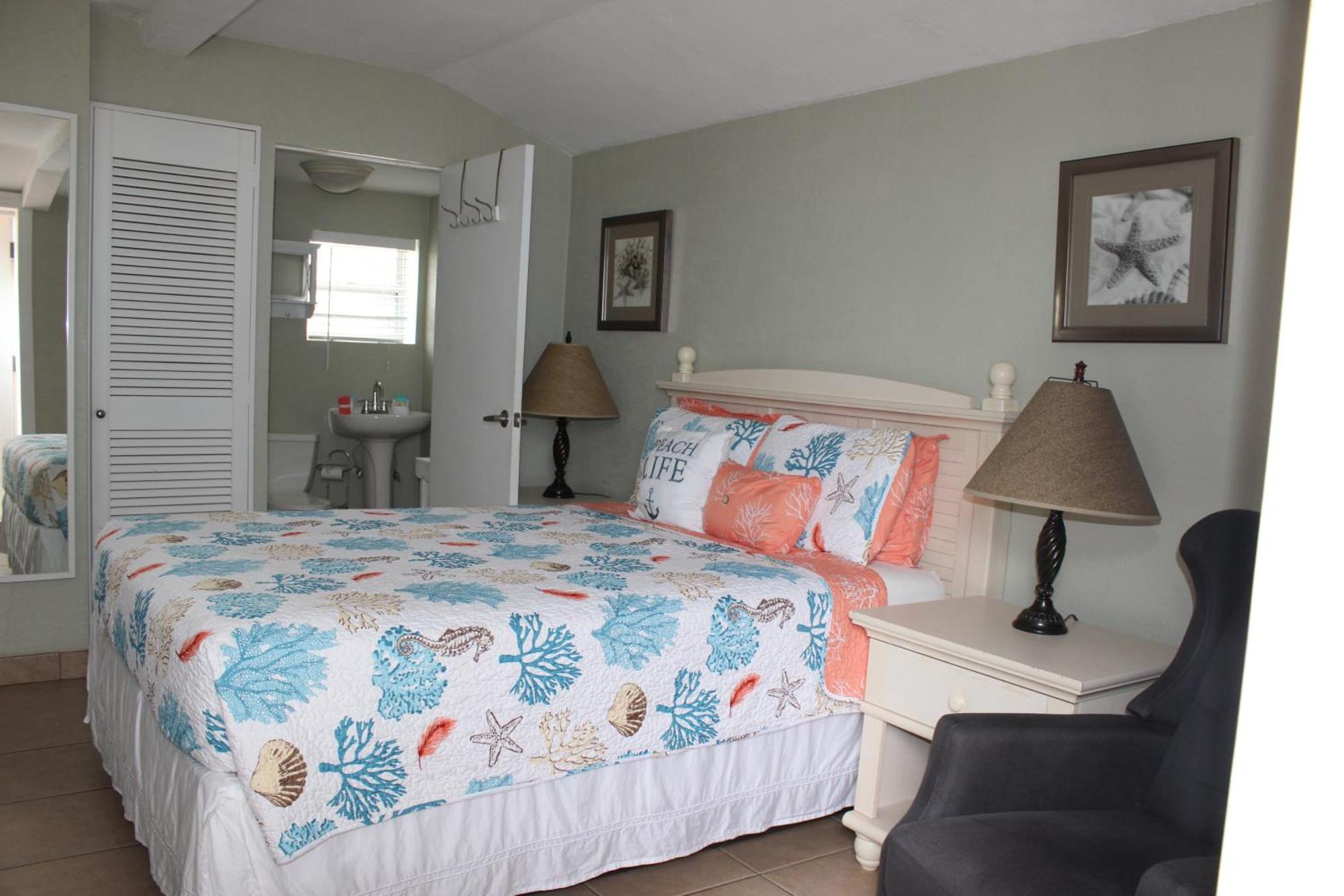 Shoreline Suites & Cabana Cottages - Beachfront Daytona Beach Cameră foto