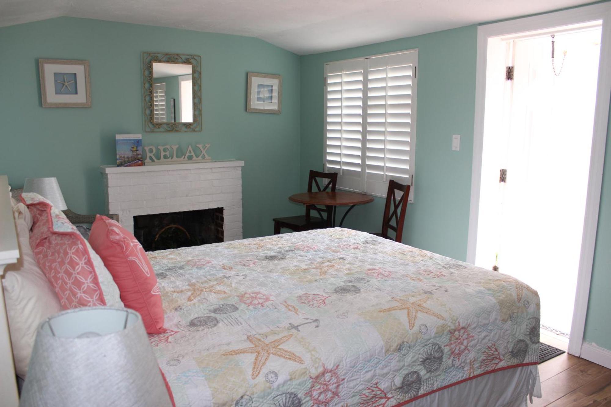 Shoreline Suites & Cabana Cottages - Beachfront Daytona Beach Cameră foto