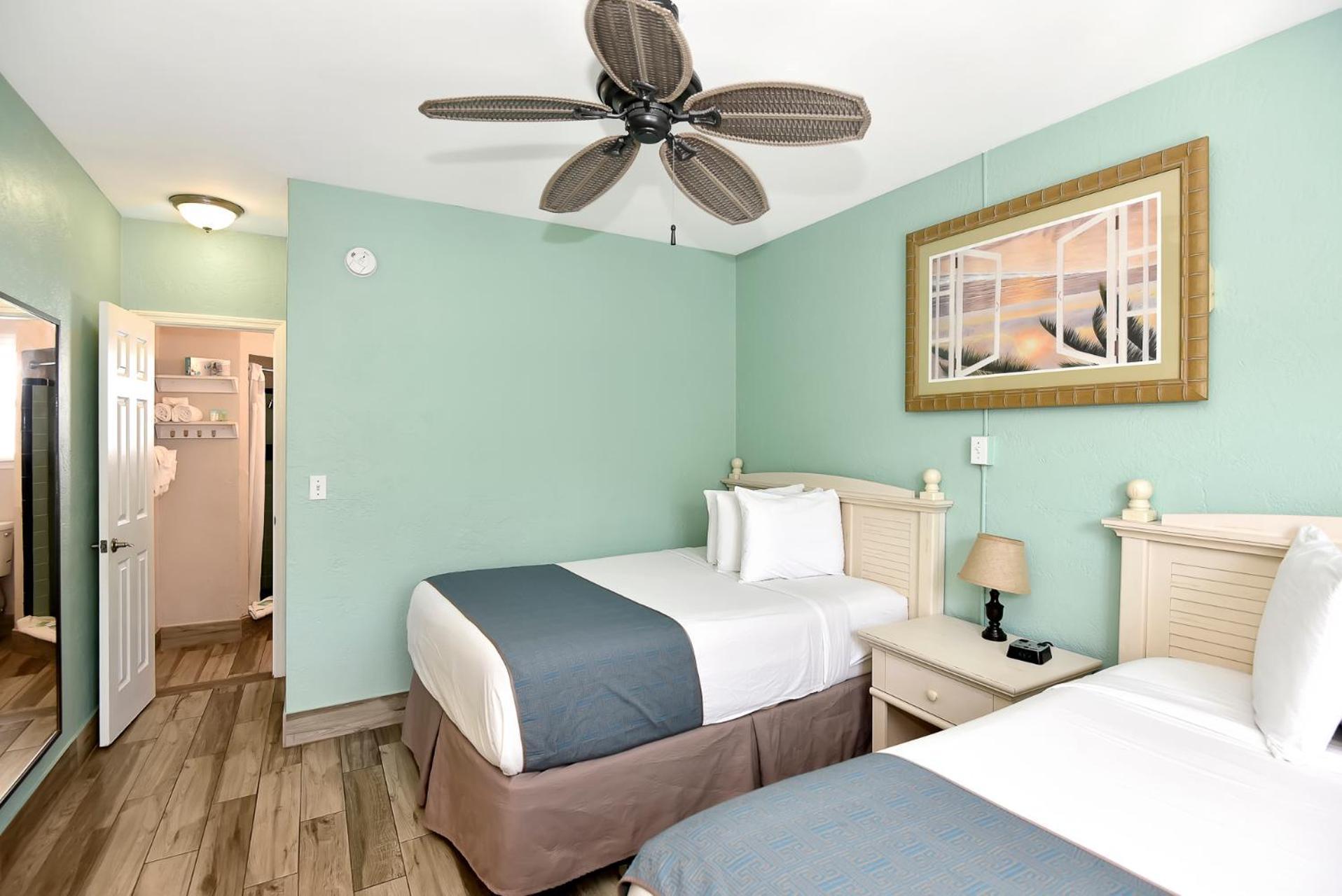 Shoreline Suites & Cabana Cottages - Beachfront Daytona Beach Exterior foto